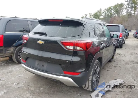 2023 Chevrolet Trailblazer Fwd Lt z USA, uszkodzony, nr VIN KL79MPSLXPB118824